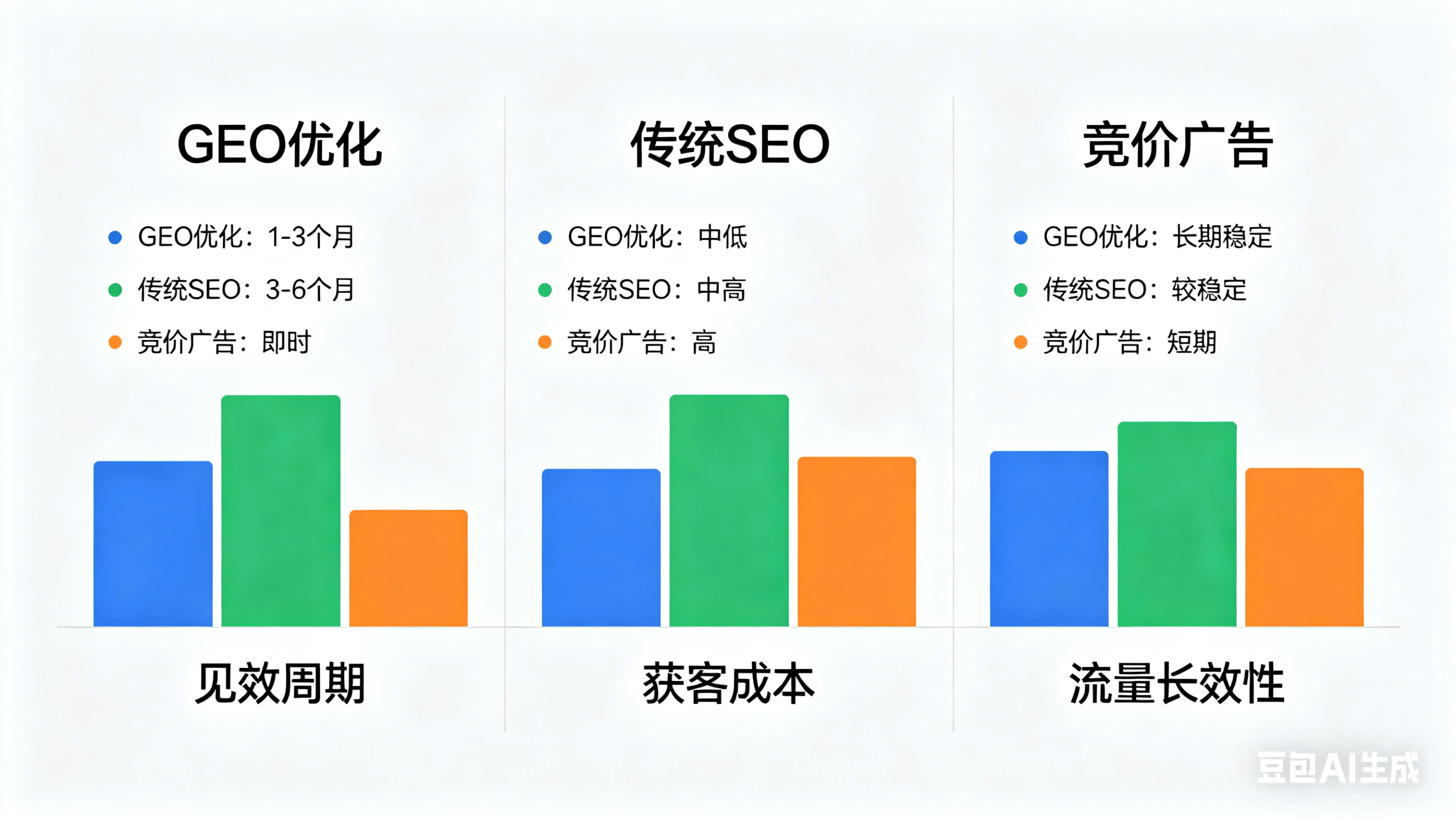 武义县GEO优化多久能出效果？企业AI获客见效周期全解析